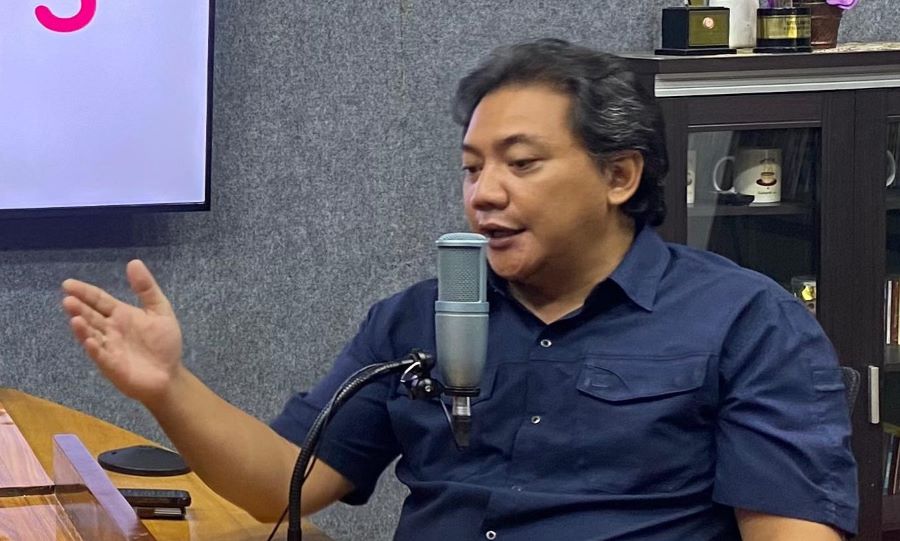 Taufik Basari Ingatkan untuk Pilih Calon dari Rekam Jejak